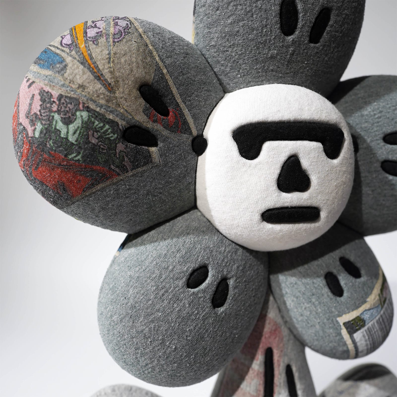 劉正堃 Abei LIU, Re.系列 06 Re. #06, 2023