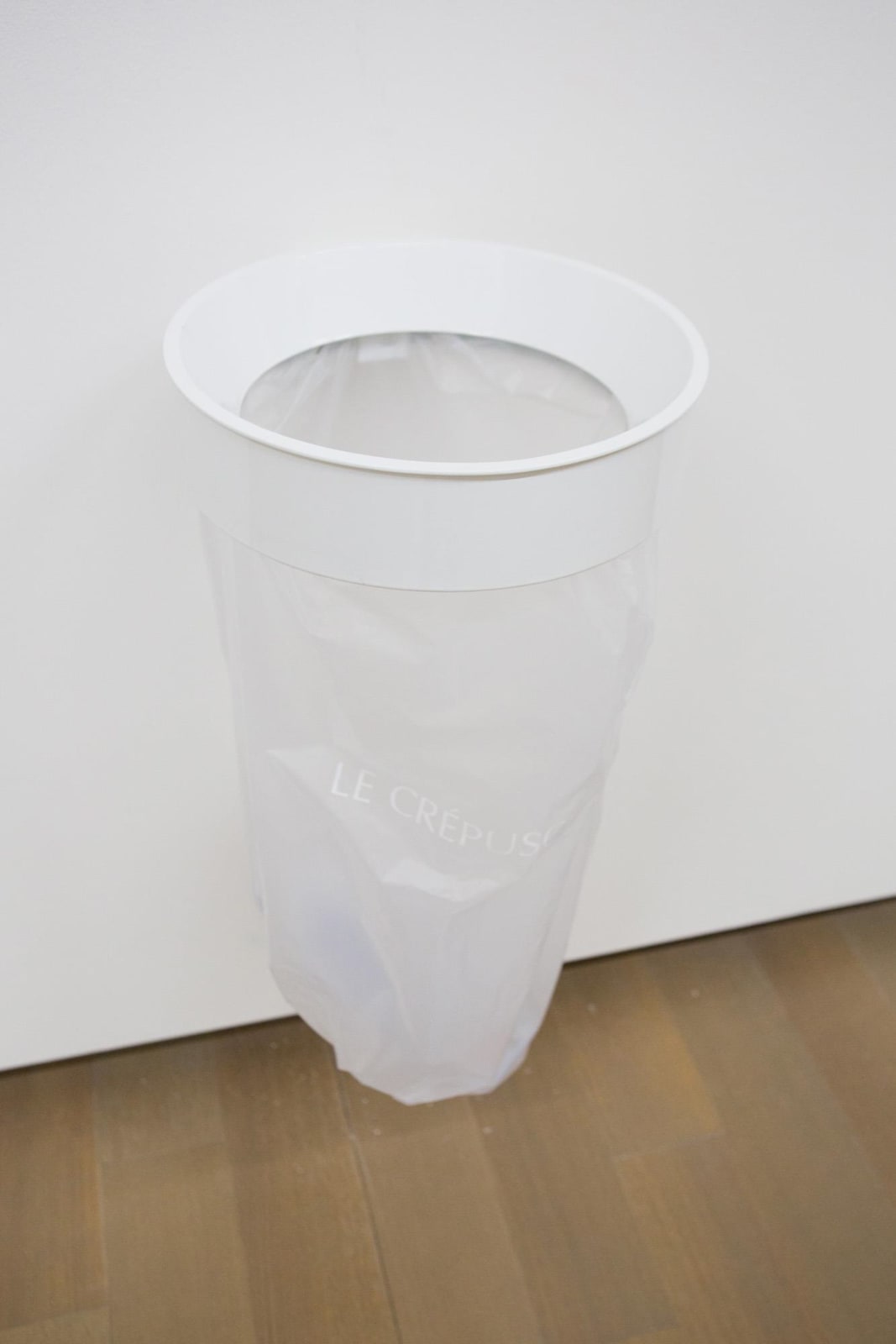 賴志盛 LAI Chih-Sheng, 垃圾桶 Trash Can , 2017