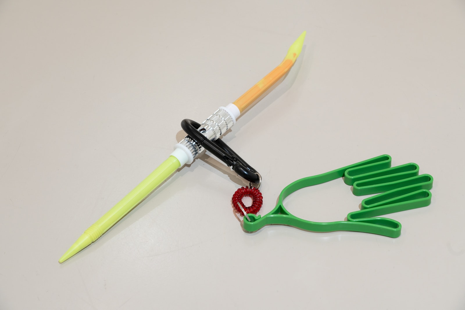 龔寶稜 Pao-Leng KUNG, 地板動作 Floorwork, 2024