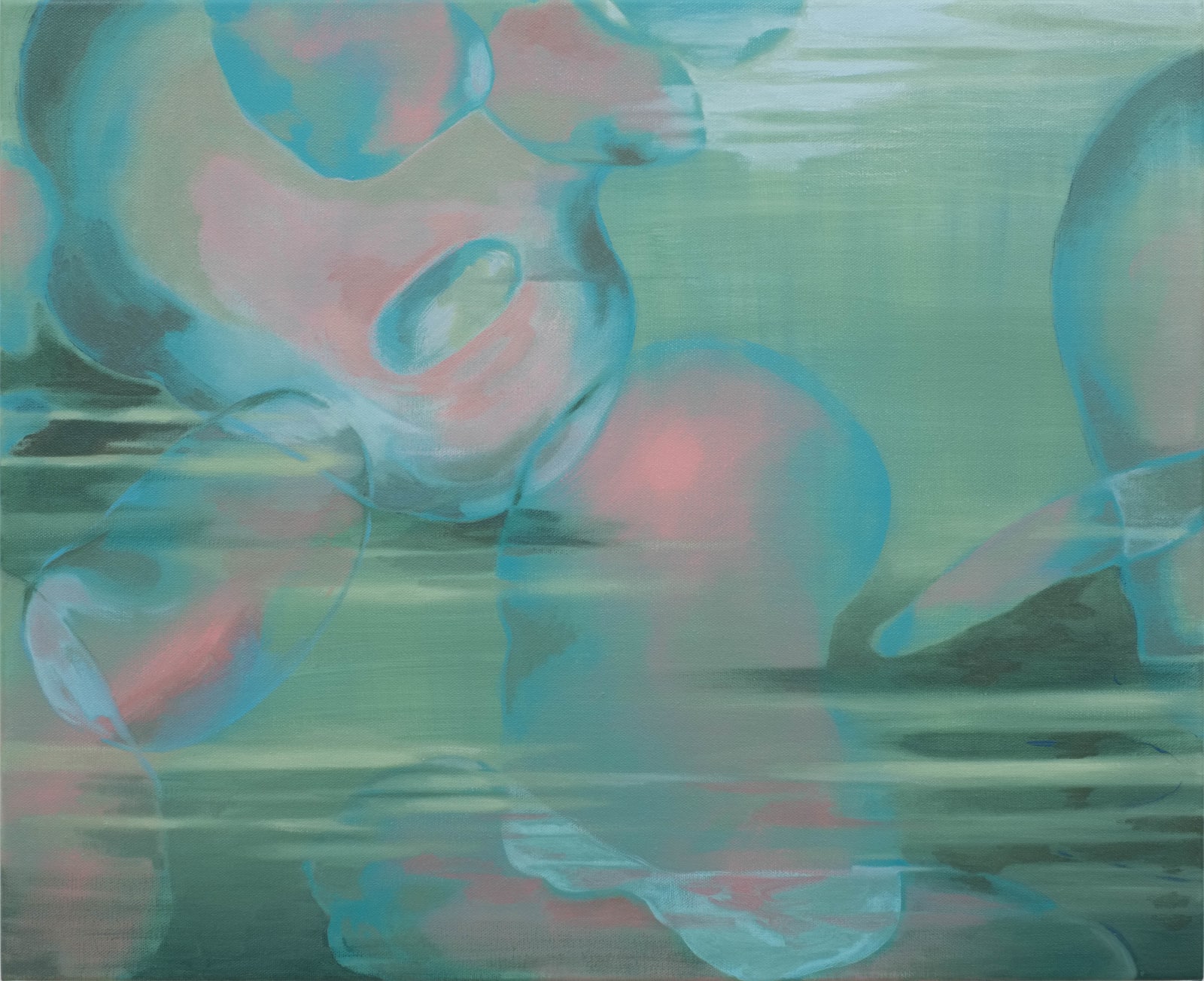 徐佳寧 Chia-Ning HSU, 由泡泡組成的社會 Society, 2022