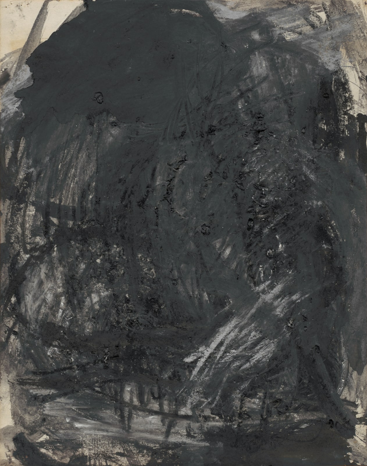 曲家瑞 Kristycharay, 无题 88-8915 Untitled 88-8915, 1988-1989