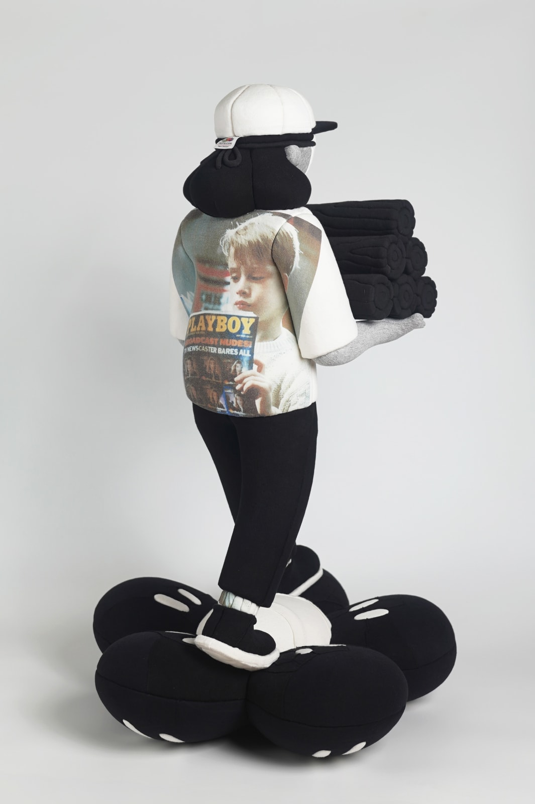 劉正堃 Abei LIU, 新生活進行中 New Life in Progress, 2025