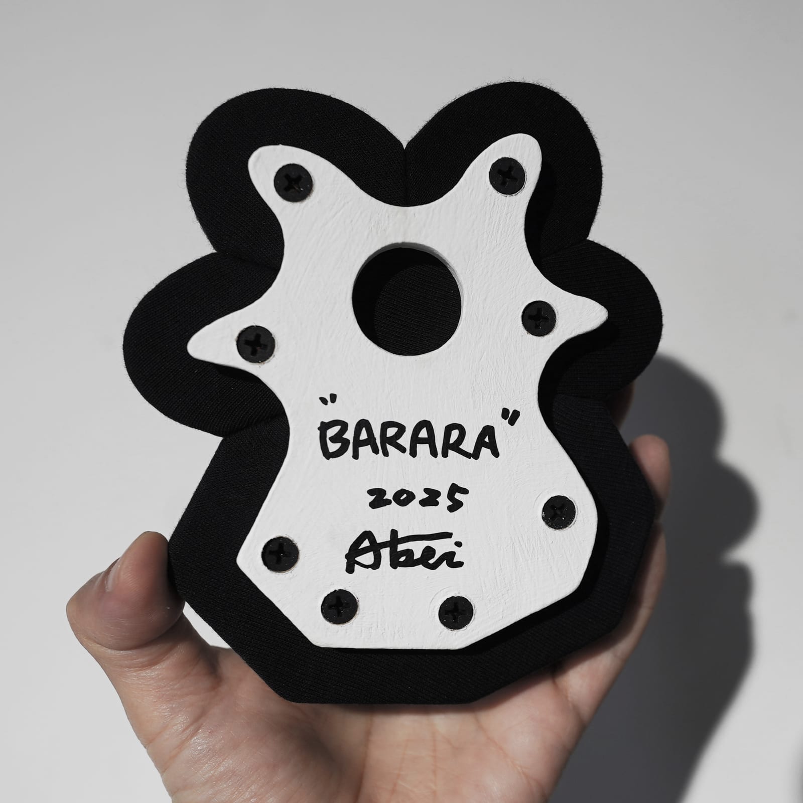 劉正堃 Abei LIU, Unseen and Undiscovered - Barbara, 2025