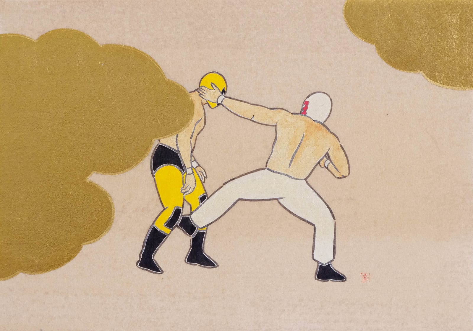 森博幸 Hiroyuki MORI, Elbow, 2021