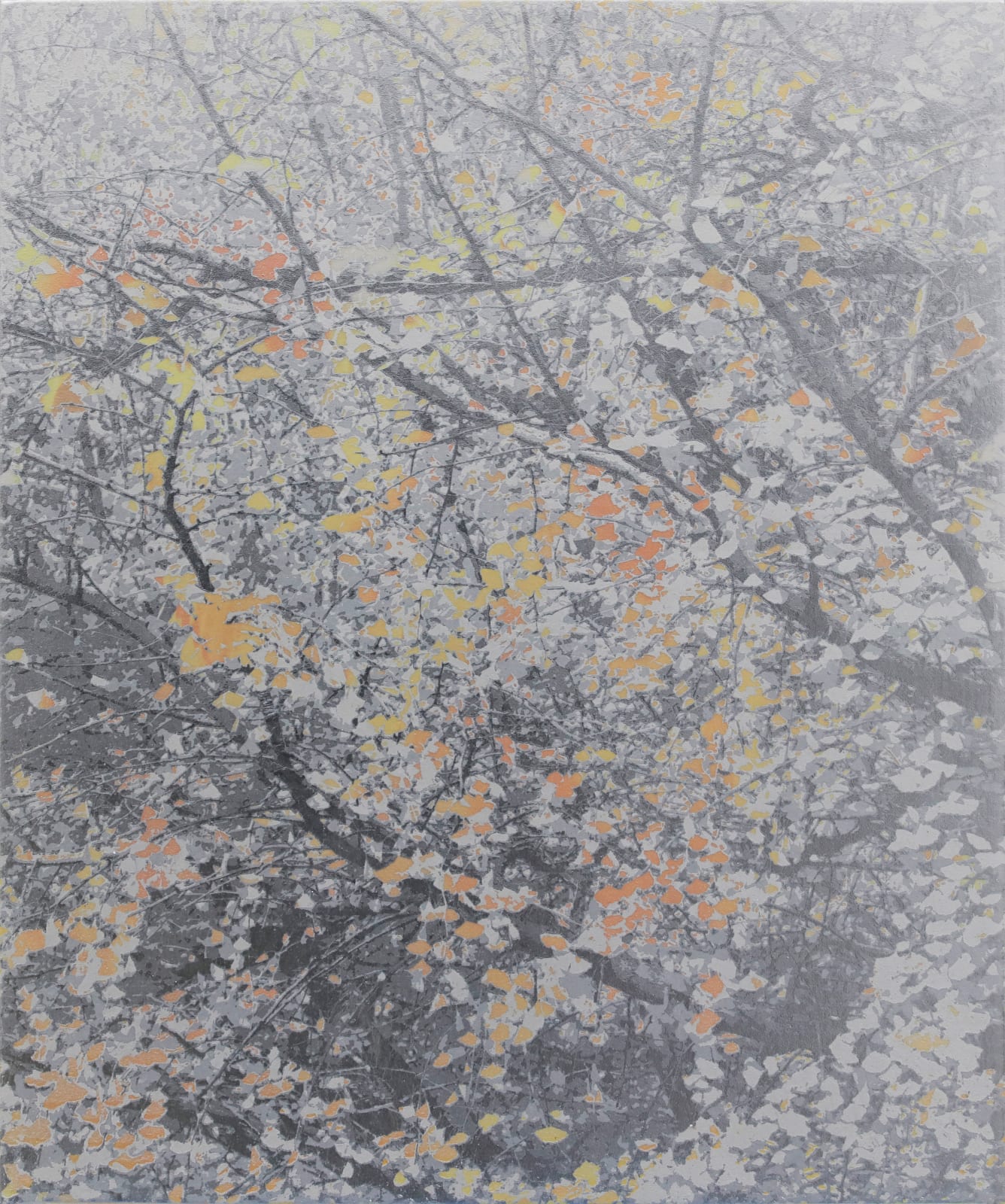 能條雅由 Masayoshi NOJO, 無題 Untitled, 2025