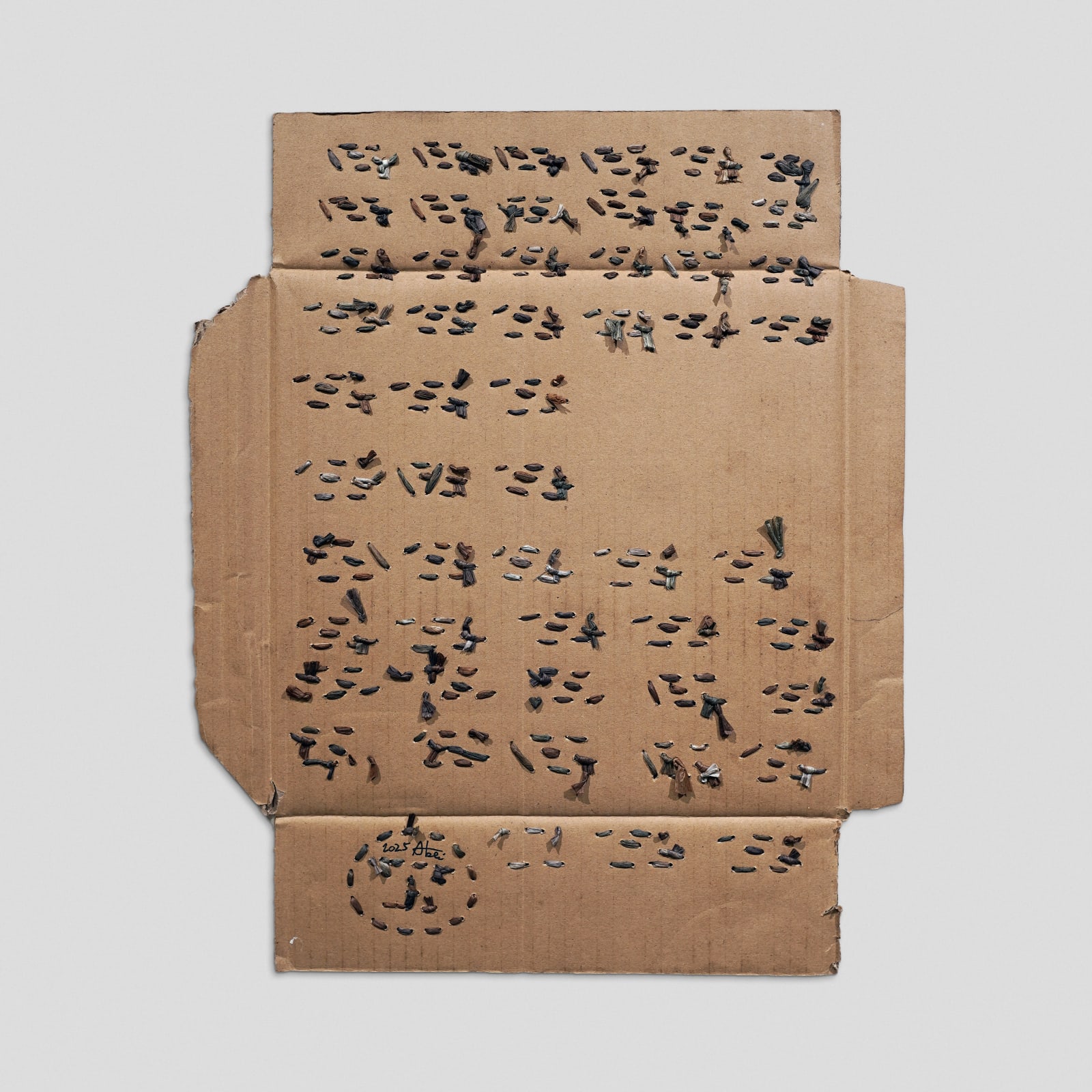 劉正堃 Abei LIU, 亂入系列- All These Days , 2025