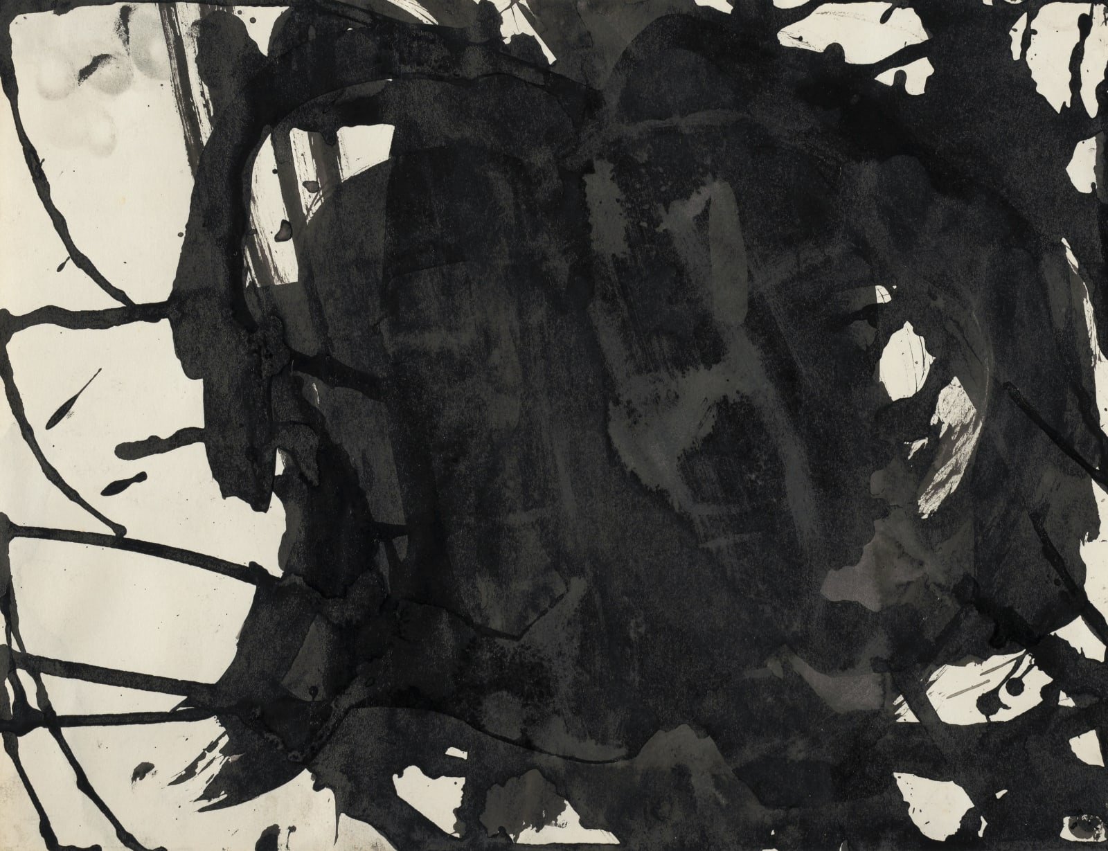 曲家瑞 Kristycharay, 无题 88-899 Untitled 88-899, 1988-1989