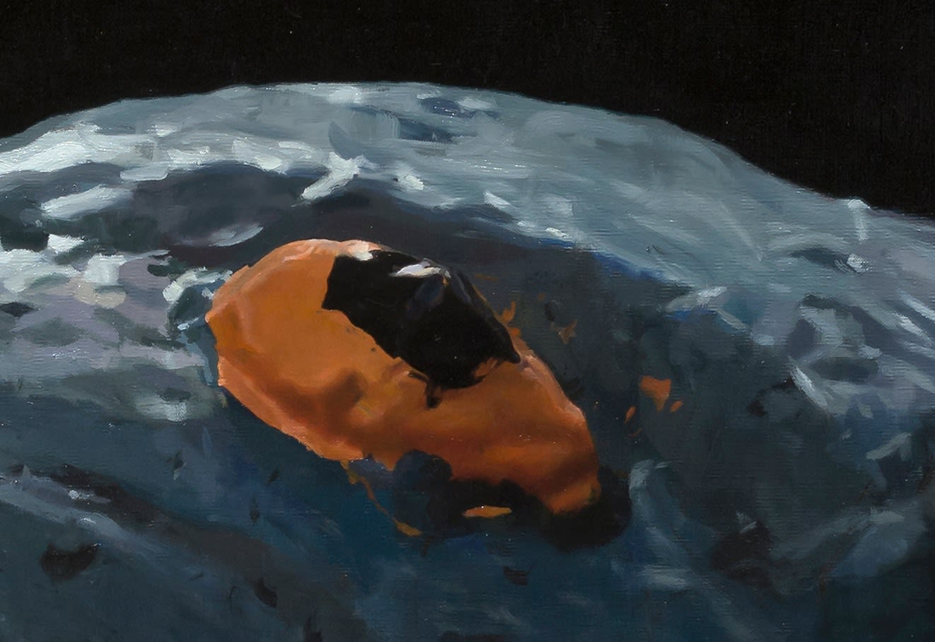 林彥瑋 LIN Yen Wei, 就是喜歡你這樣 16 Just Like the Way You Are 16, 2020