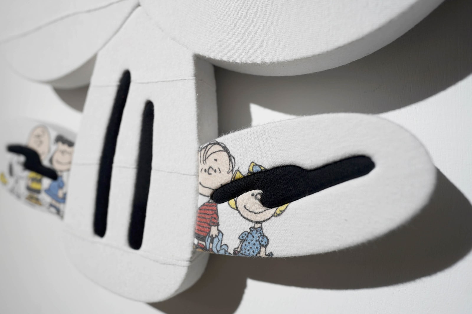 劉正堃 Abei LIU, Re.系列 04 Re. #04 (HUA HUA), 2022