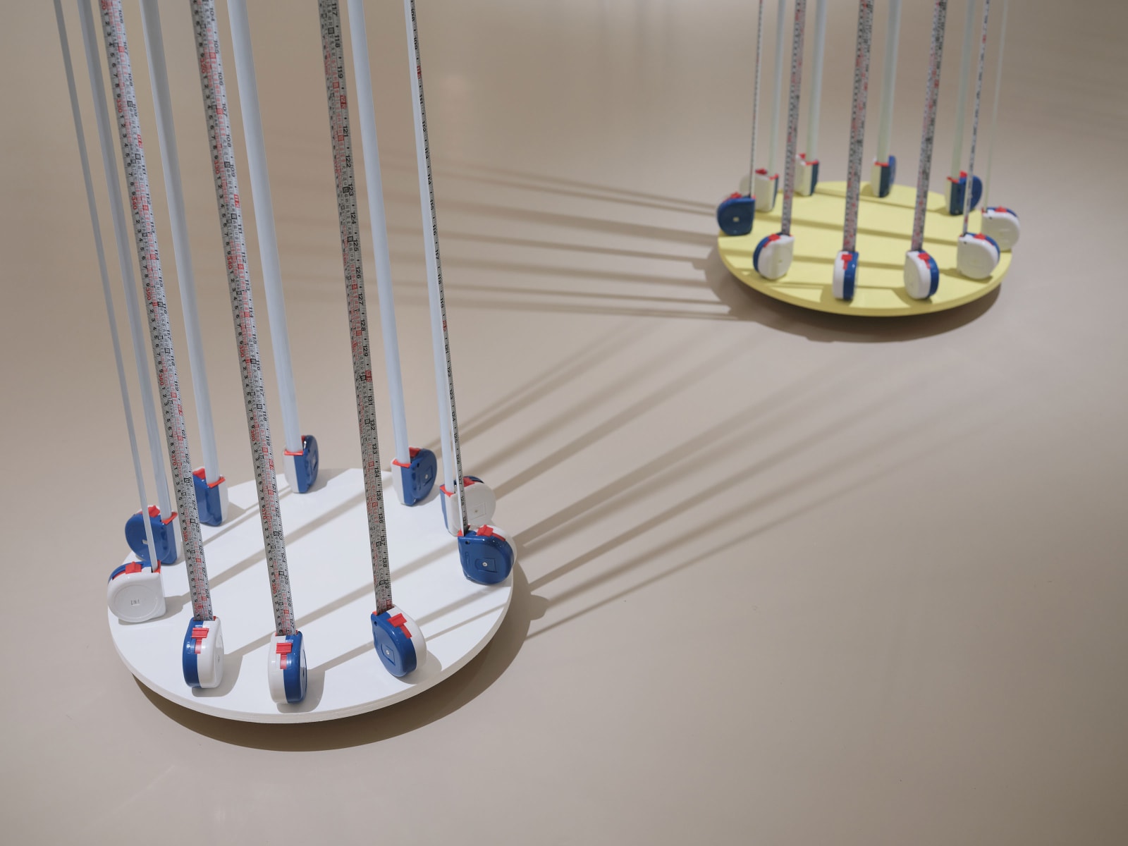 莊普 TSONG Pu, 光塵呎度 Worldly Scale, 2022