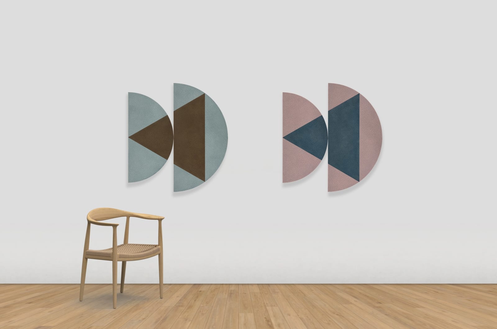 吳東龍 Wu Tung-Lung, 雙關指引-02 Ambiguous Dimensions-02, 2020