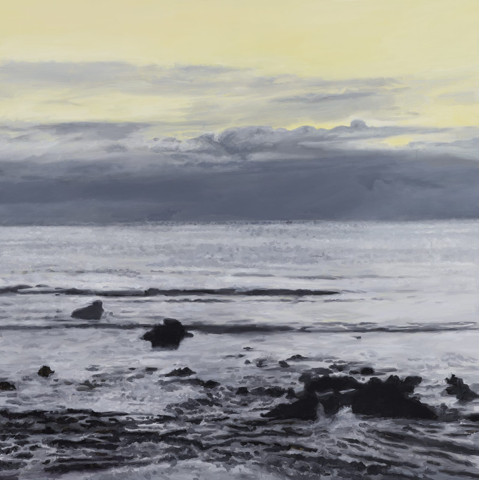 鄭君殿 JENG Jundian, 綠島 Green Island, 2014