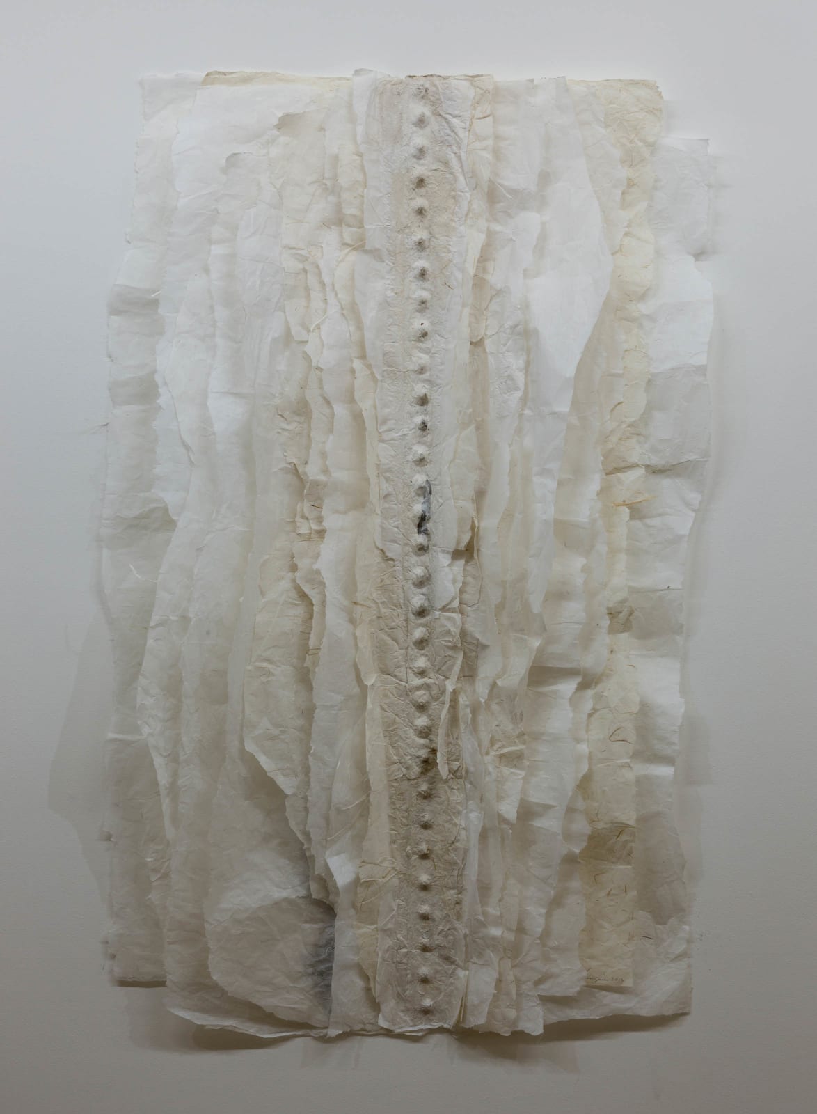 林延 LIN Yan, 室內空氣 Air from Inside, 2013