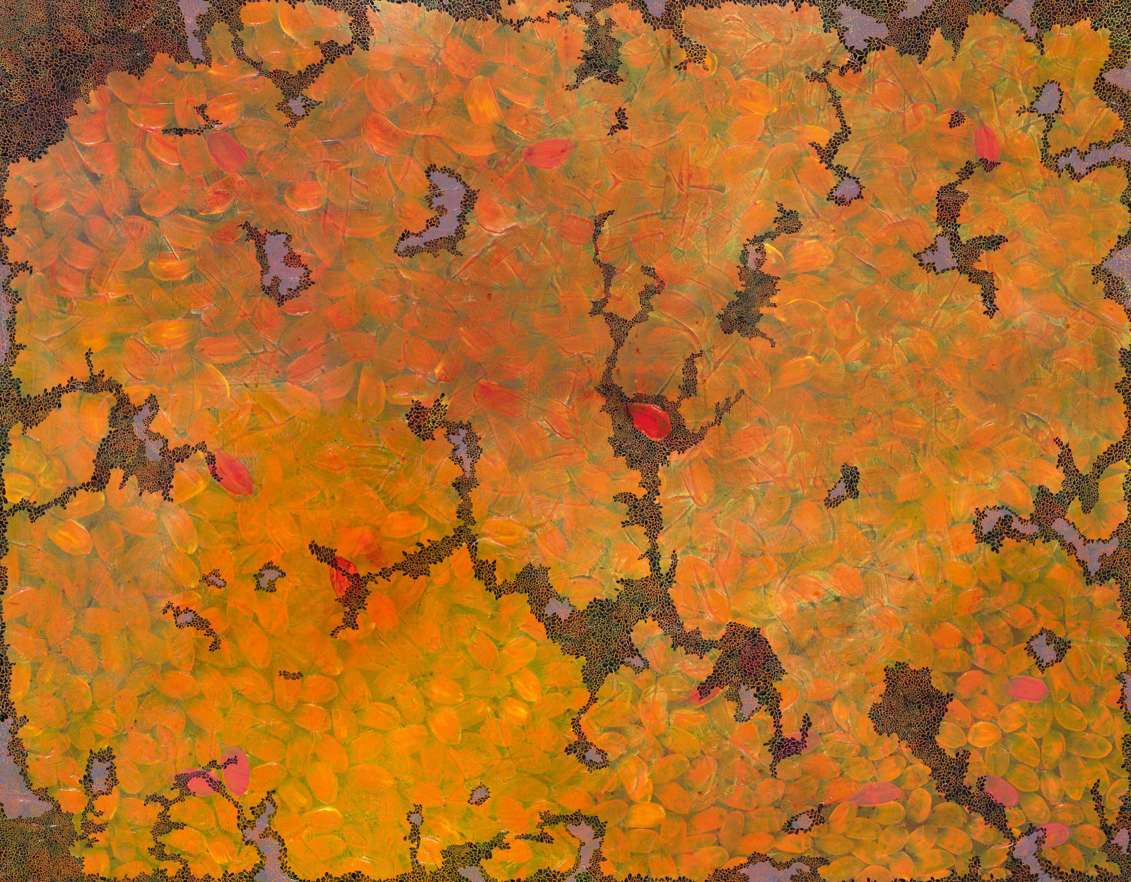 王玫玲 Mei Ling WANG, 金色年華 Golden Age, 2017