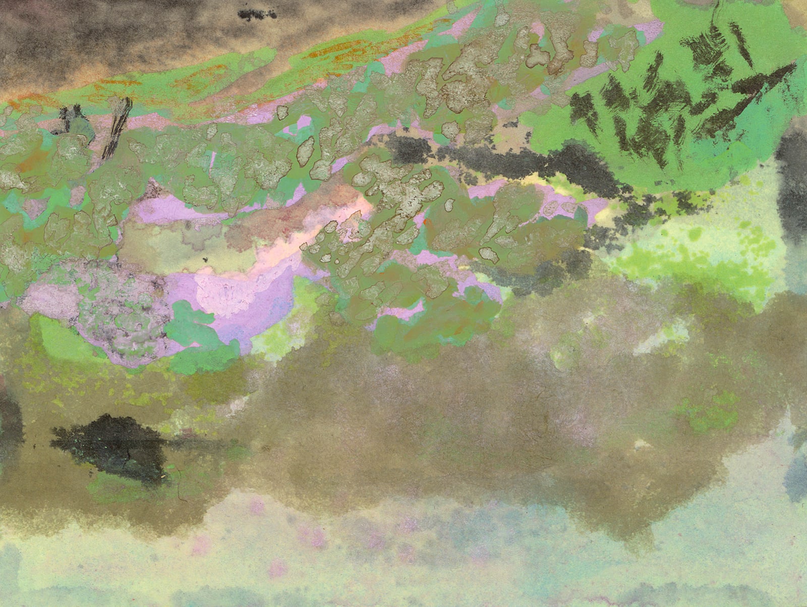 鄭帛囪 CHENG Po-Tsung, 無題 Untitled, 2013-2022