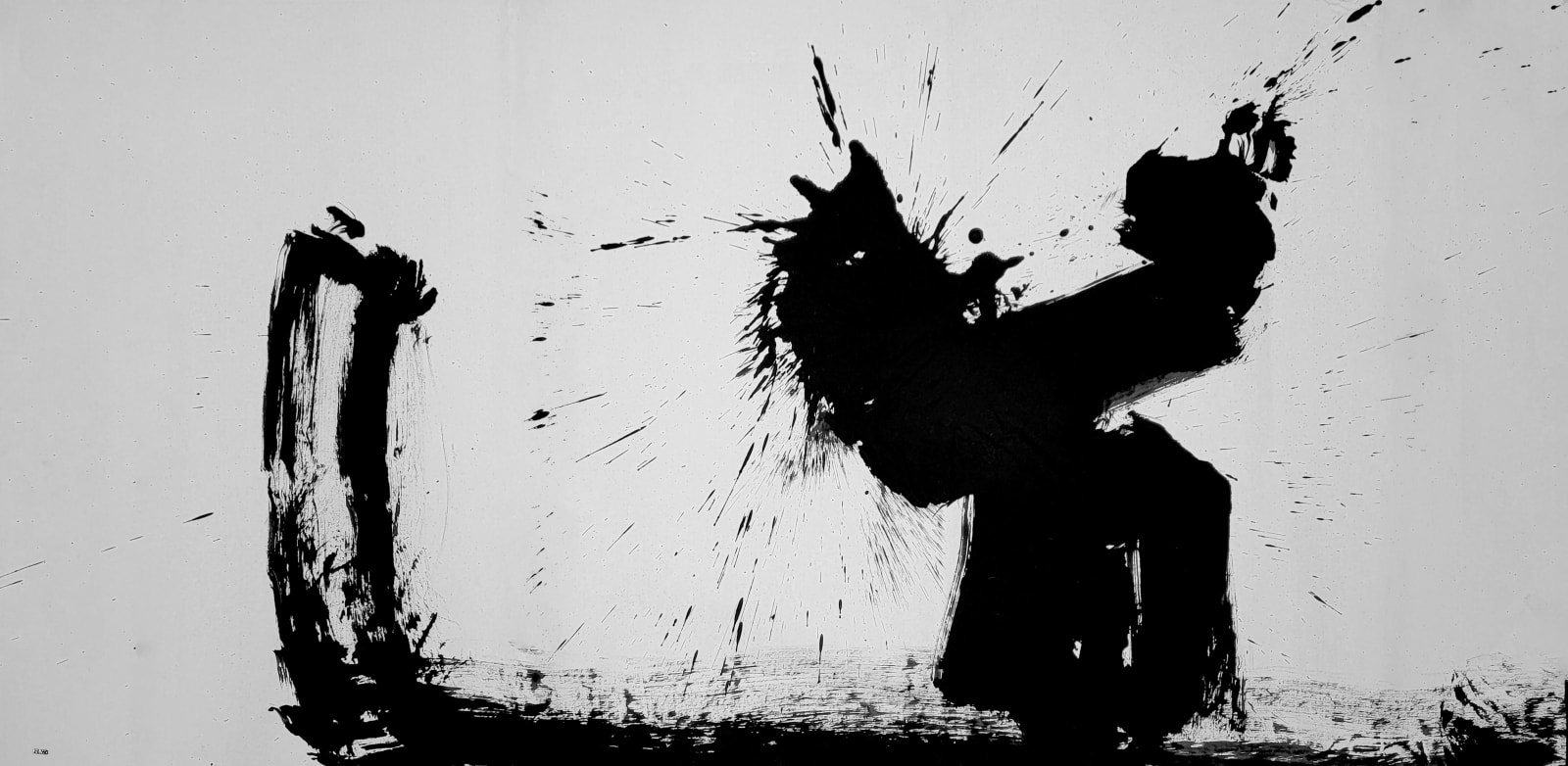 和田浩志 Hiroshi WADA, 道_09 WAY_09, 2023