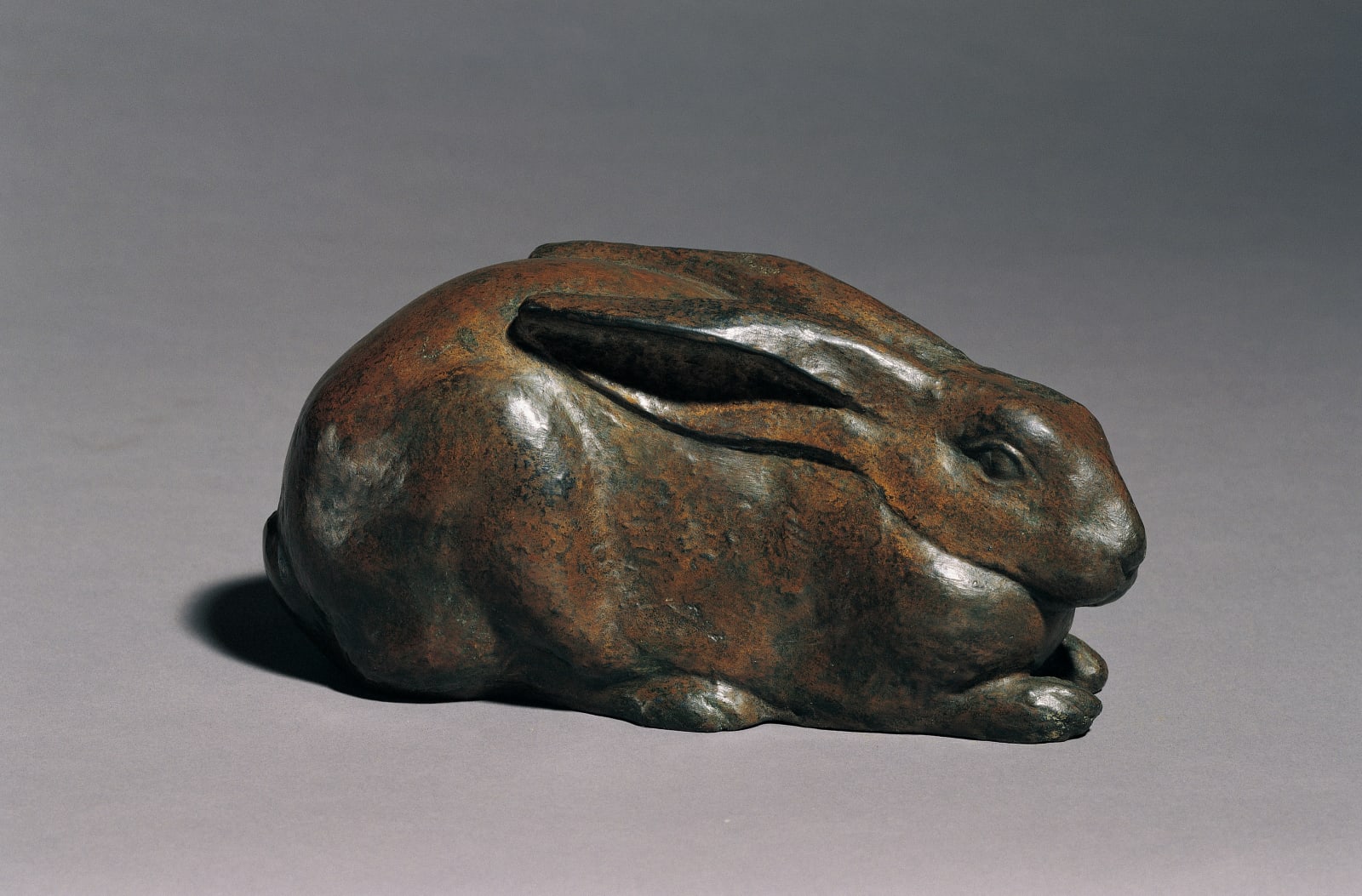 陳夏雨 CHEN Hsia-yu, 兔 Rabbit, 1946