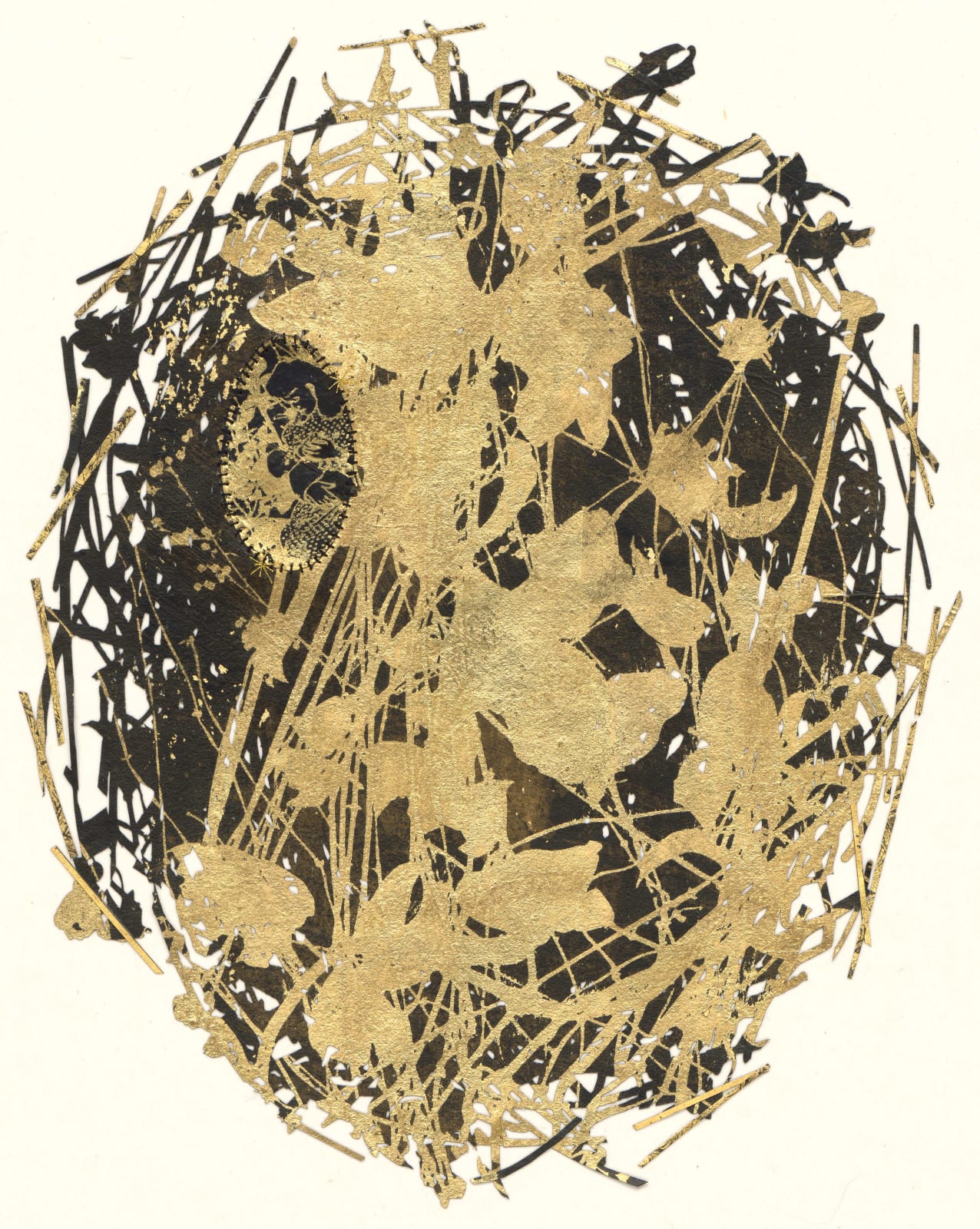 黃至正 HUANG Chih Cheng, 巢 4 Nest 4, 2024