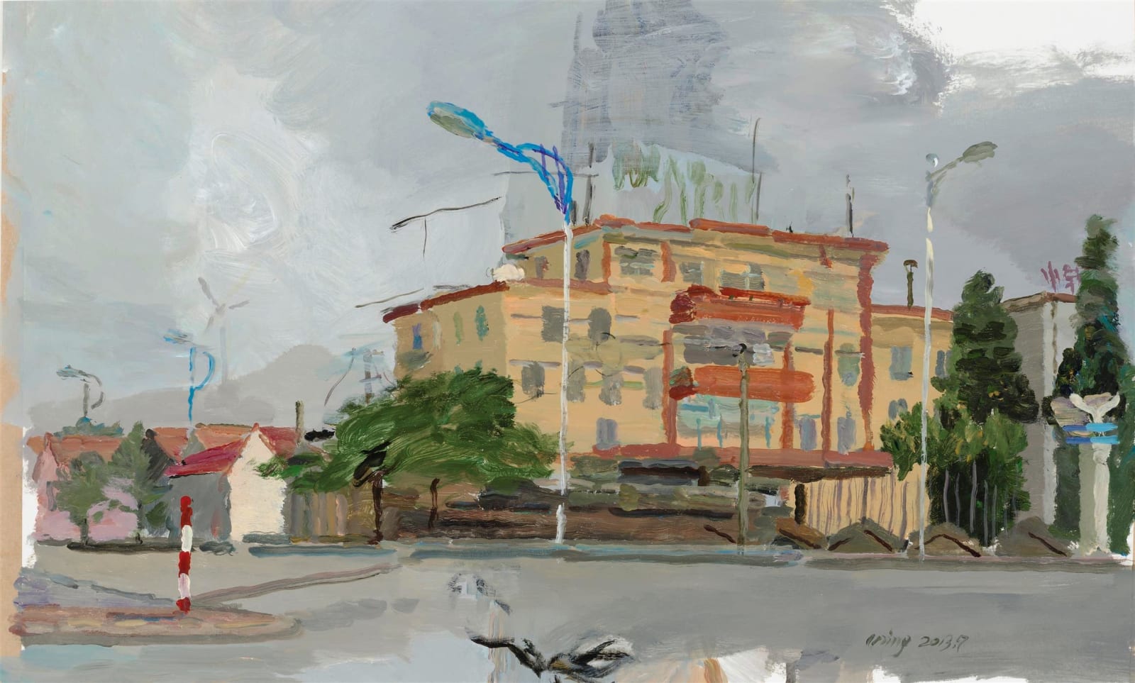 遲明 CHI Ming, 縣政府 County Governmant, 2013