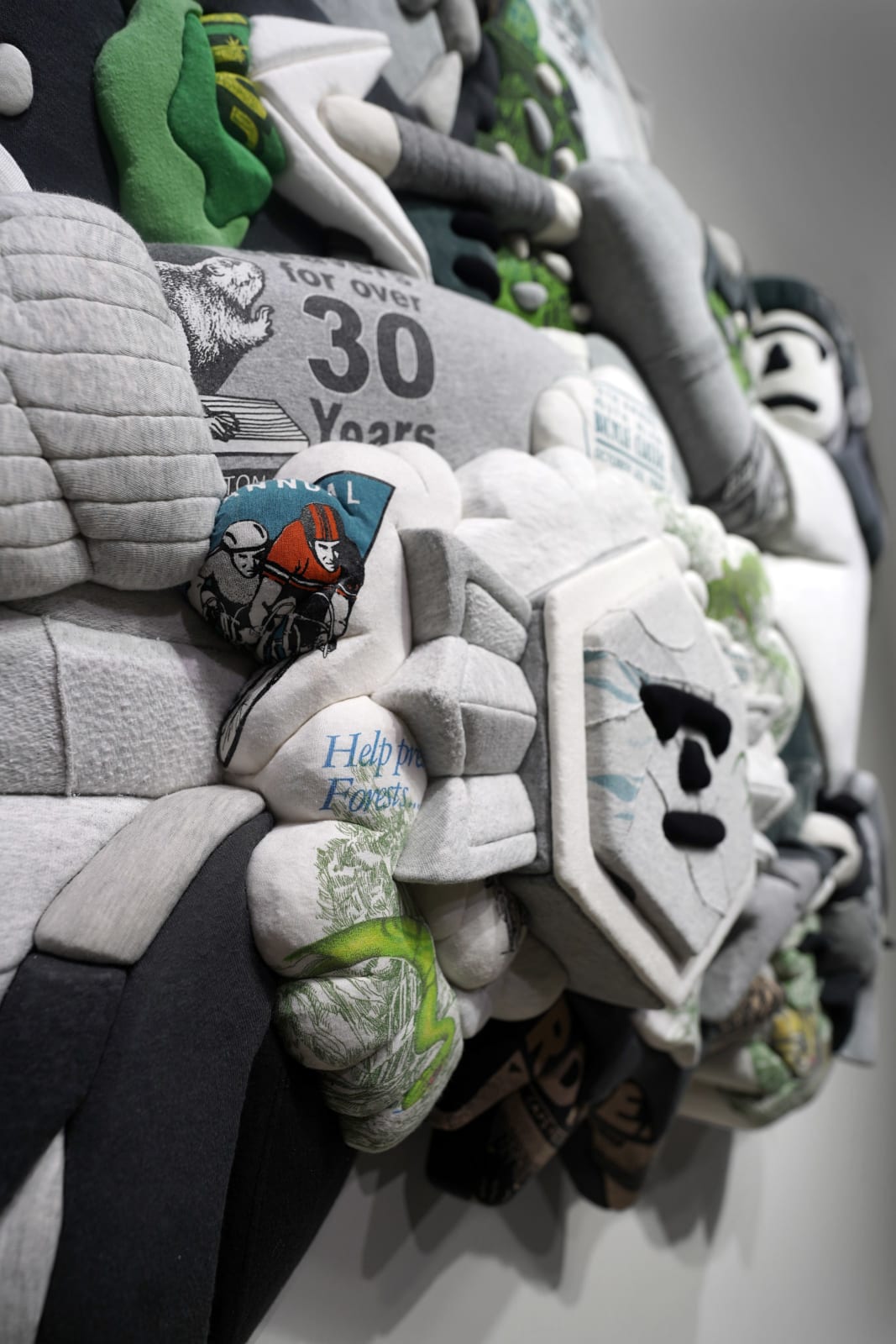 劉正堃 Abei LIU, Mask Fam's Odyssey, 2025