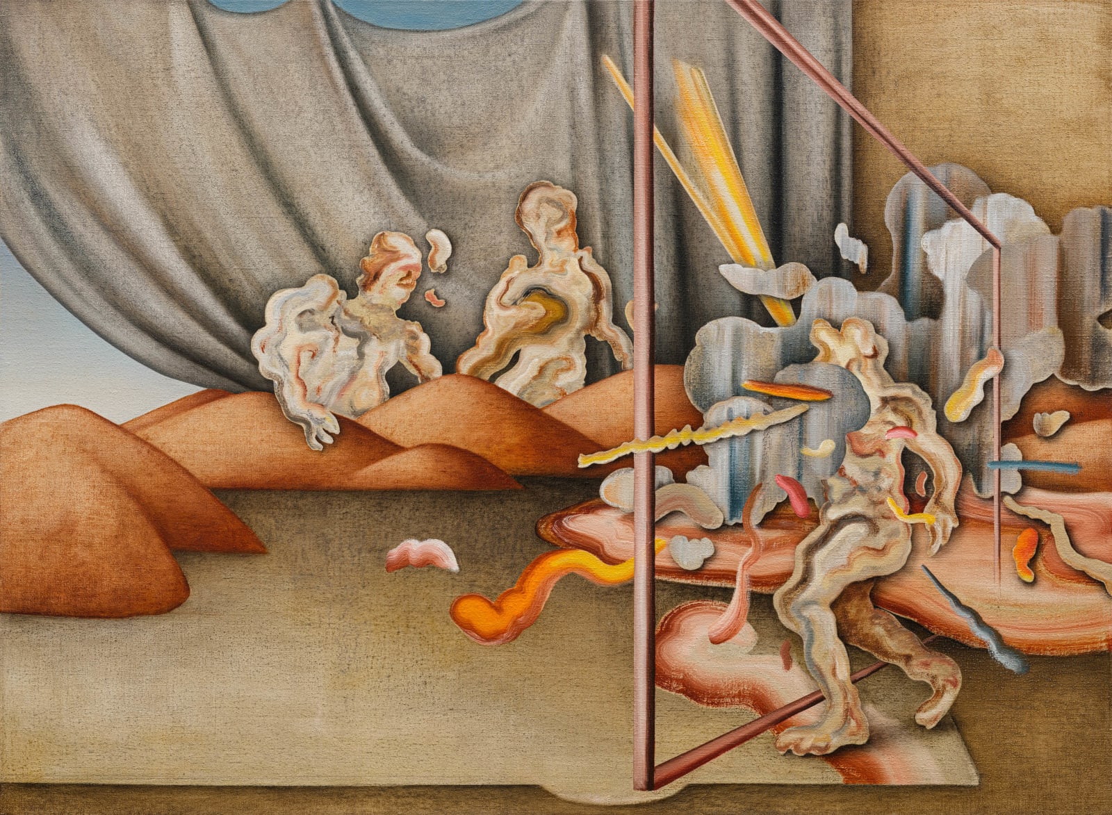 鄭農軒 CHENG Nung Hsuan, 信使 二十七 Messenger No.27, 2023