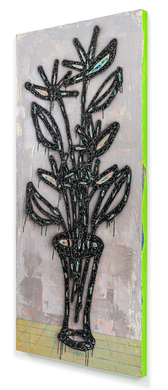 劉文豪 LIU Wen Hao, 天堂鳥 Bird of Paradise Flower, 2024