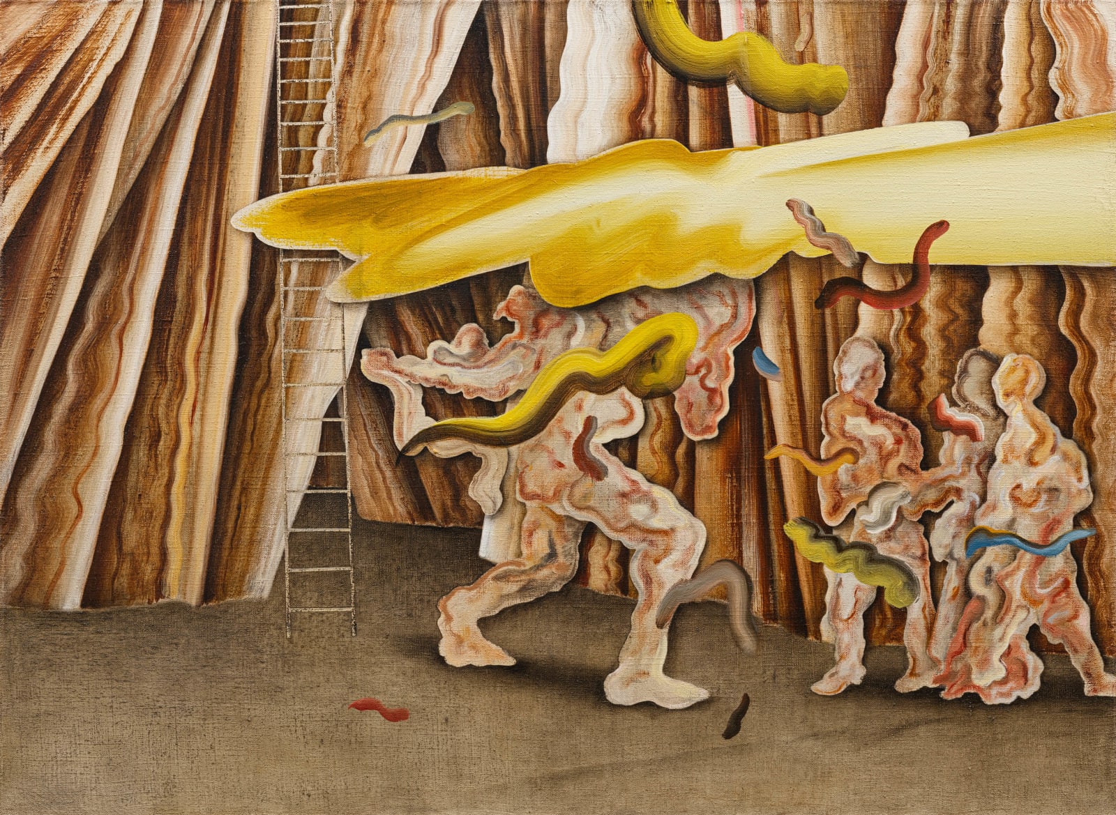 鄭農軒 CHENG Nung Hsuan, 信使 十八 Messenger No.18, 2023