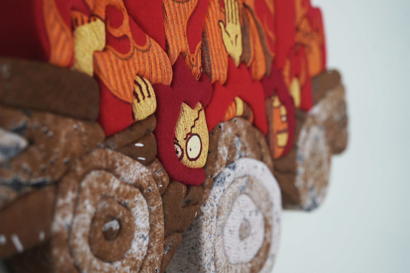 劉正堃 Abei LIU, 不只有我 Not Just Me, 2025