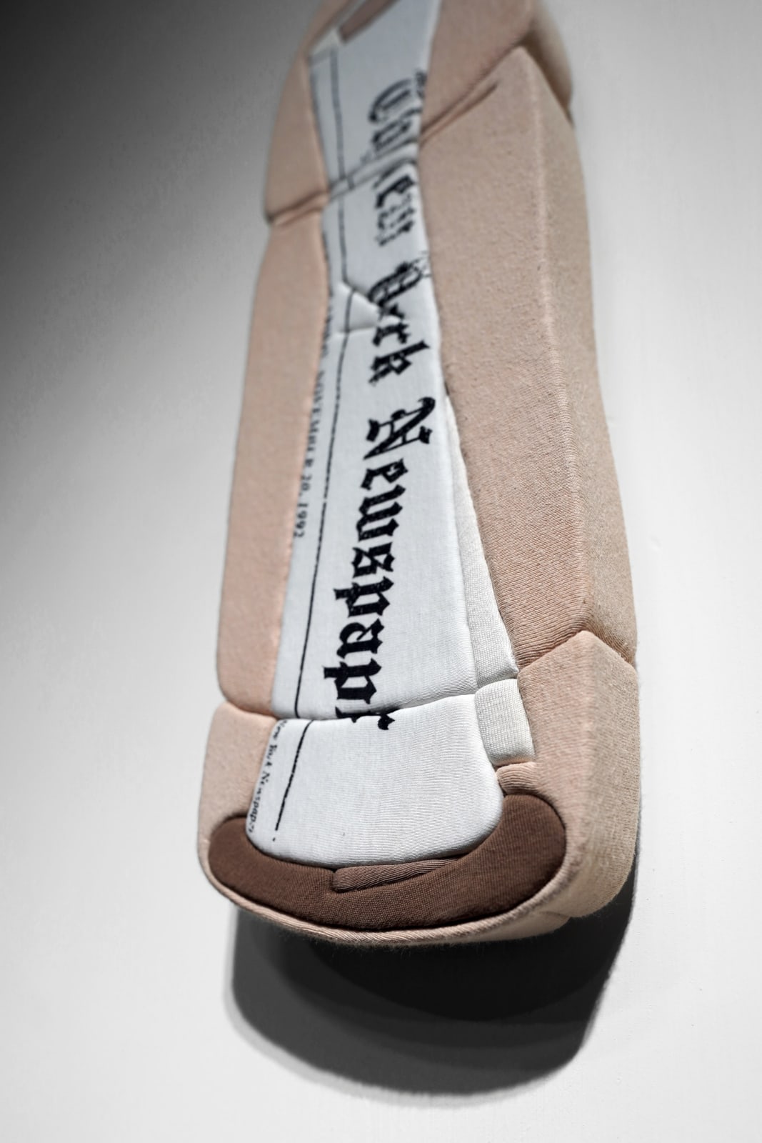 劉正堃 Abei LIU, 單程的連結 A One-Way Link, 2025