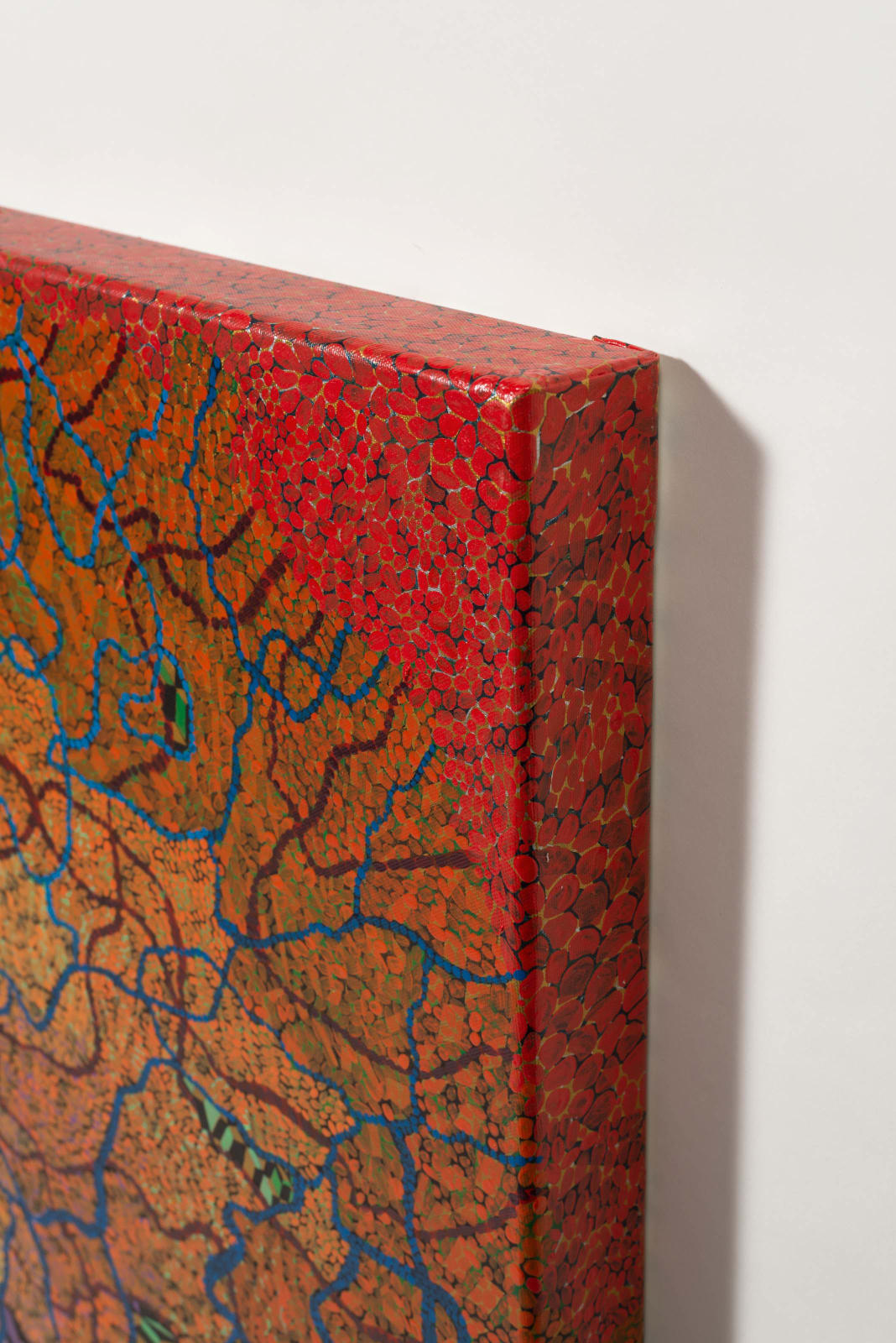 王玫玲 Mei Ling WANG, 將軍 Check, 2023