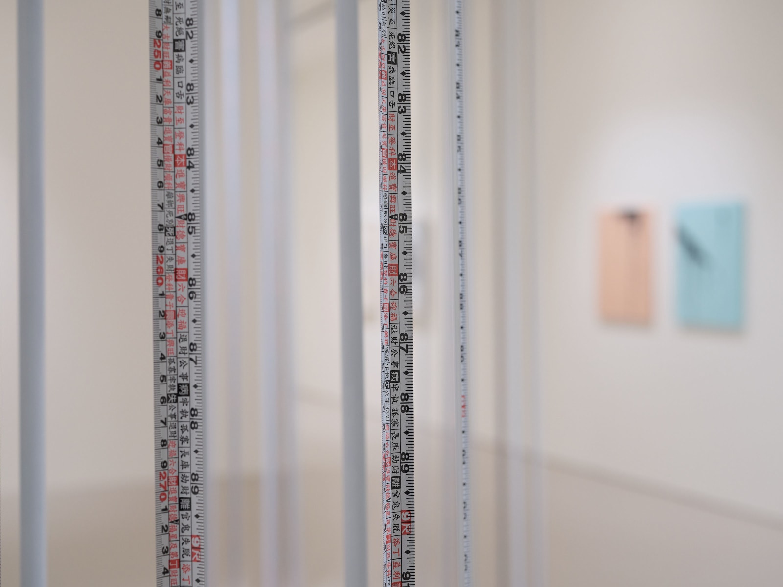 莊普 TSONG Pu, 光塵呎度 Worldly Scale, 2022