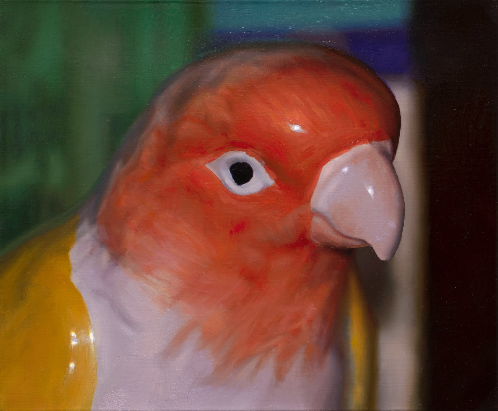 林彥瑋 LIN Yen Wei, 玩物參照 23 Plaything Study 23, 2020