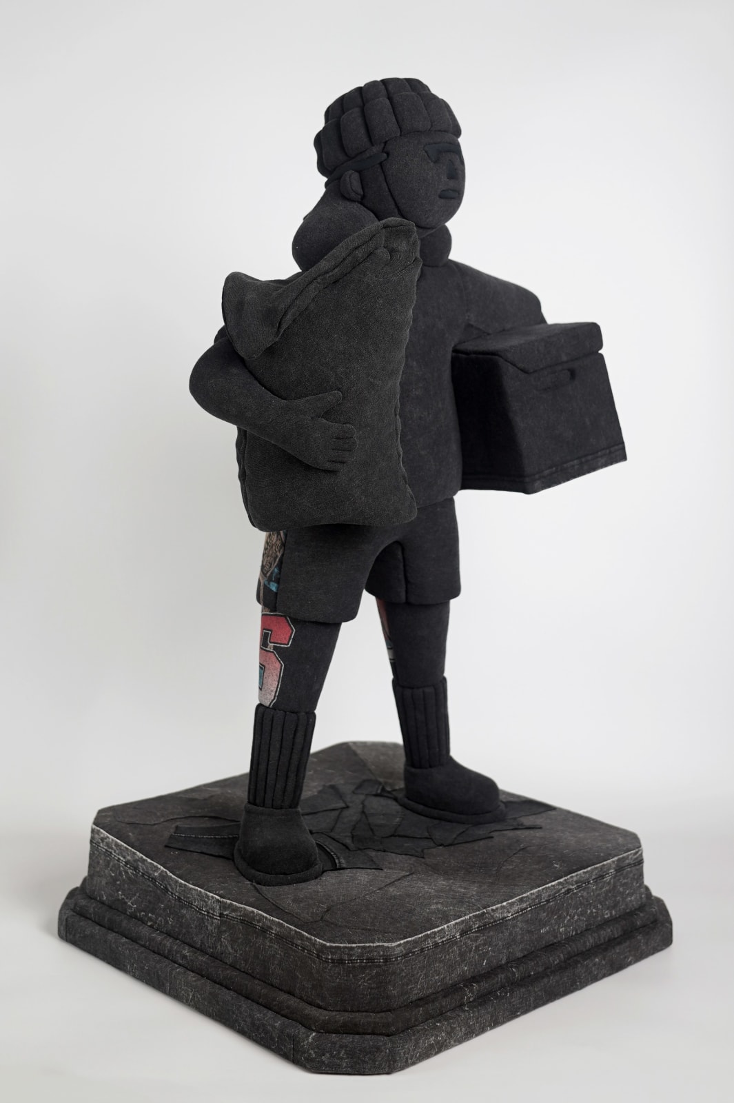 劉正堃 Abei LIU, 記憶暫留中 Yesterday in Mind, 2025