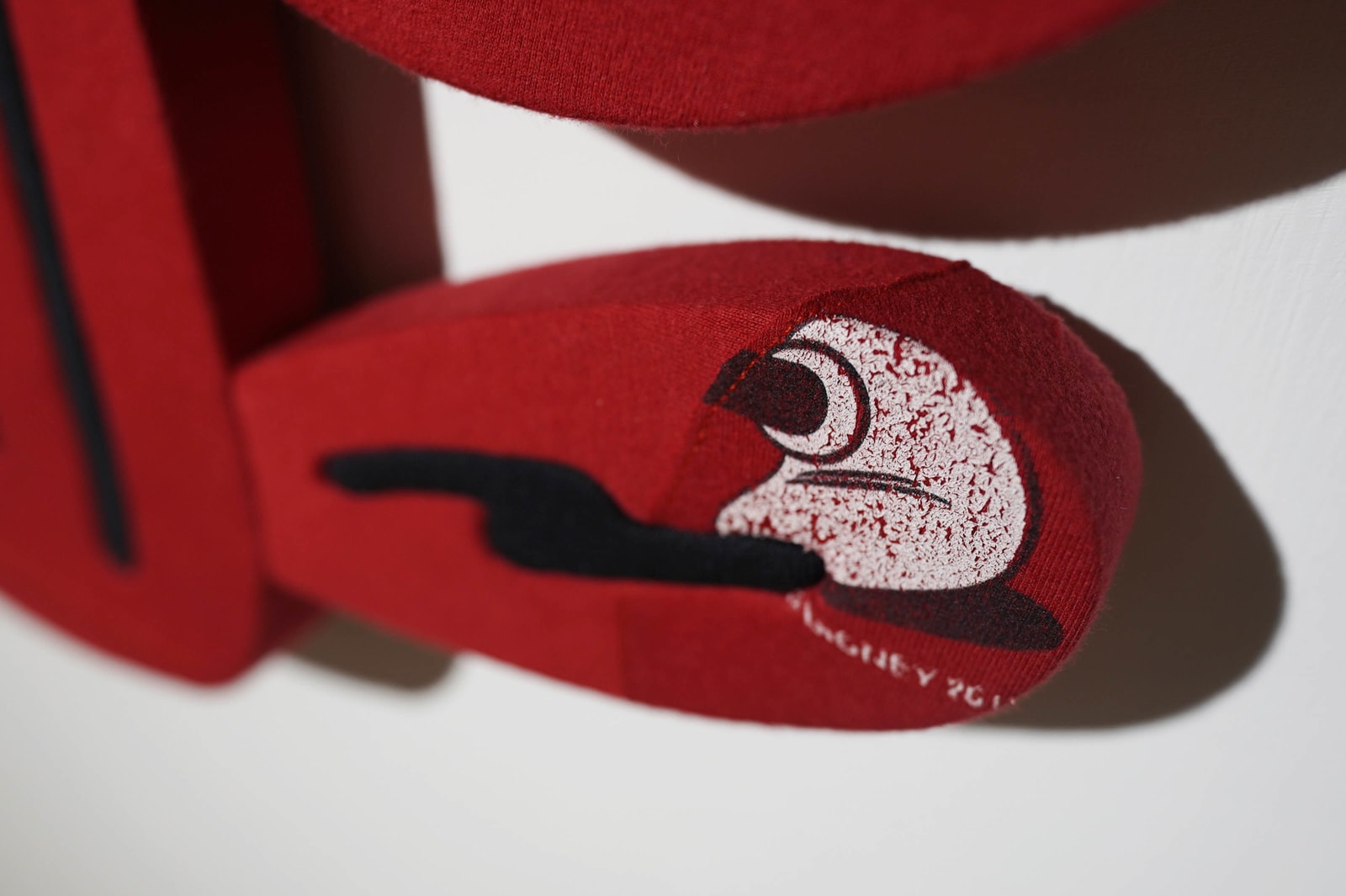 劉正堃 Abei LIU, Re.系列 02 Re. #02 (HUA HUA), 2022