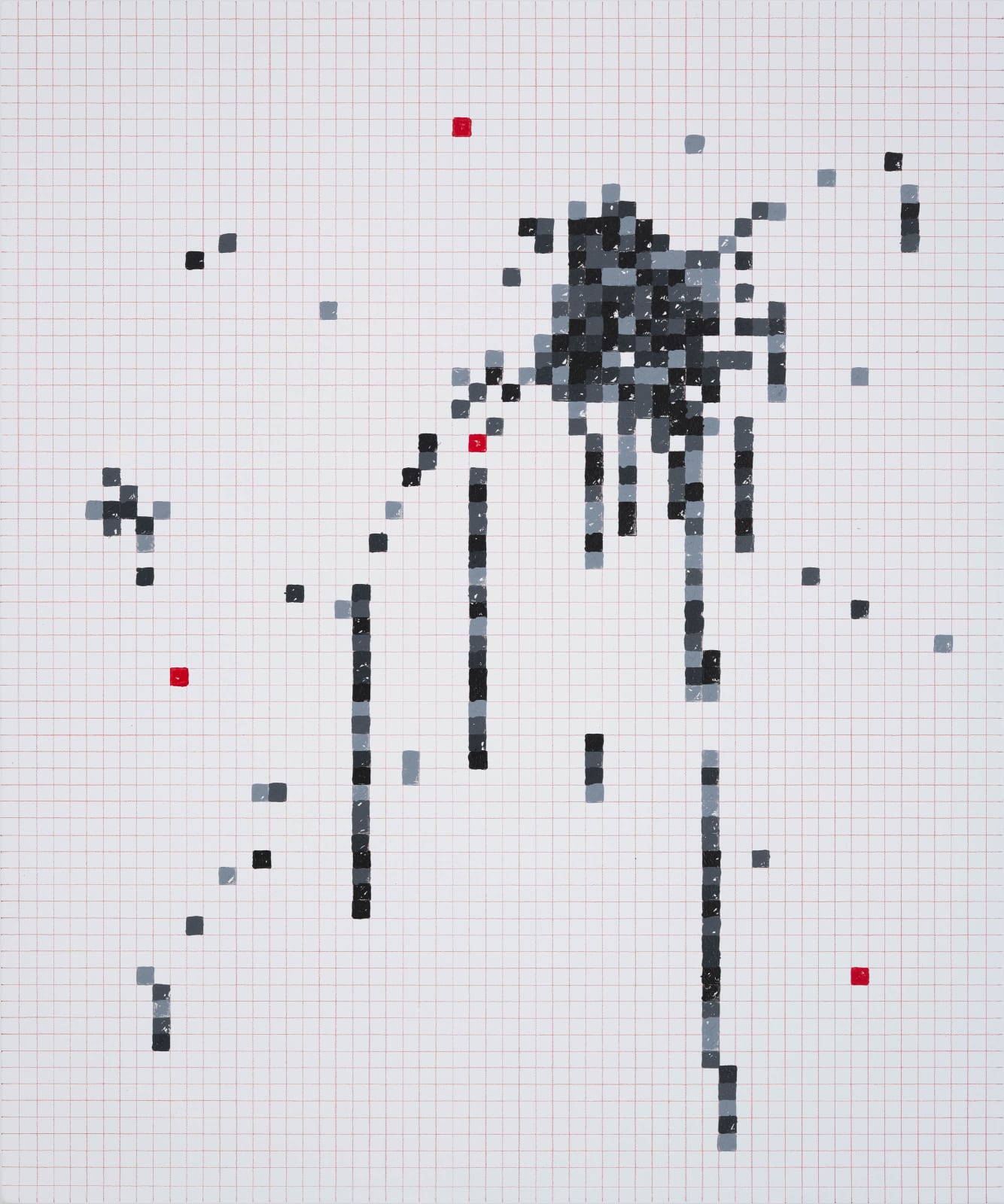 莊普 TSONG Pu, 靈韻 Spiritual Rhythm, 2022