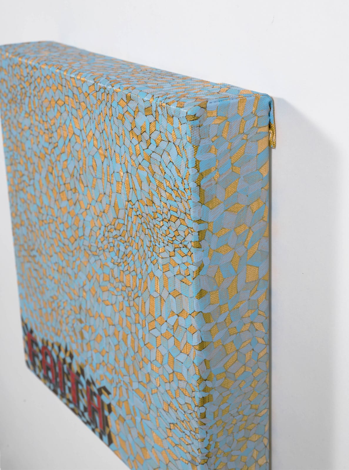 王玫玲 Mei Ling WANG, 信念 Faith, 2022