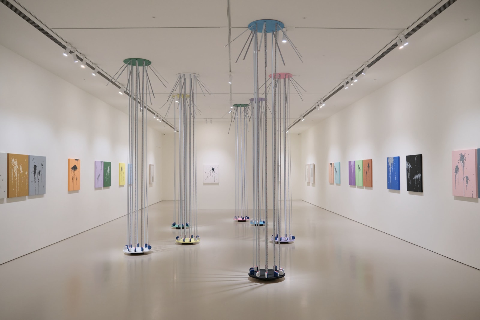 莊普 TSONG Pu, 光塵呎度 Worldly Scale, 2022