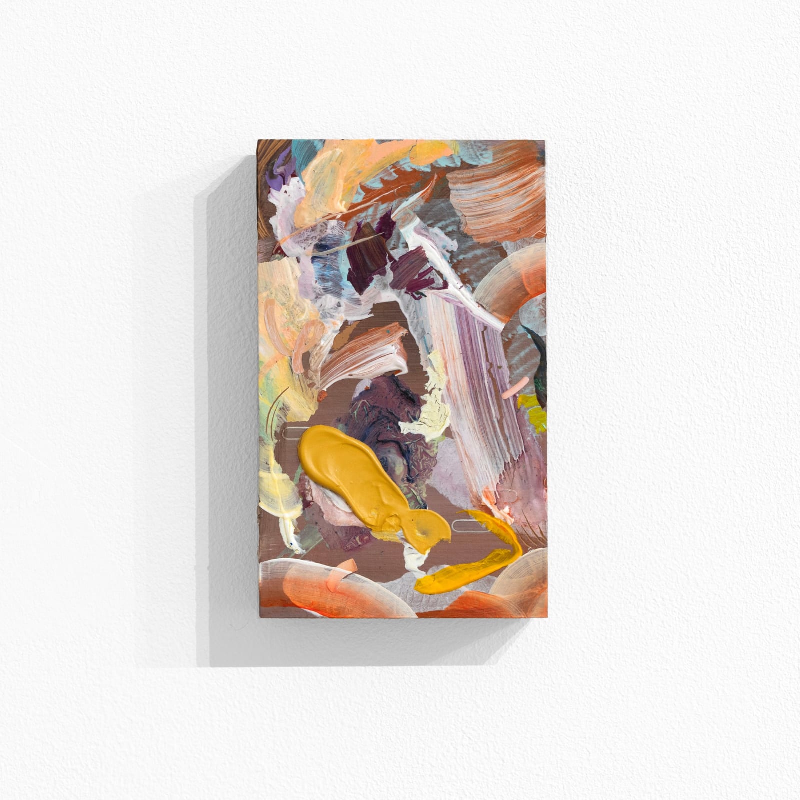 龔寶稜 Pao-Leng KUNG, 毛邊的推移 Elapsing, 2024