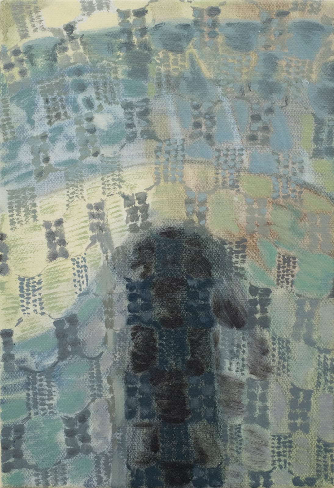 徐佳寧 Chia-Ning HSU, 天空突然消失的月份 The Month When the Sky Disappeared, 2021