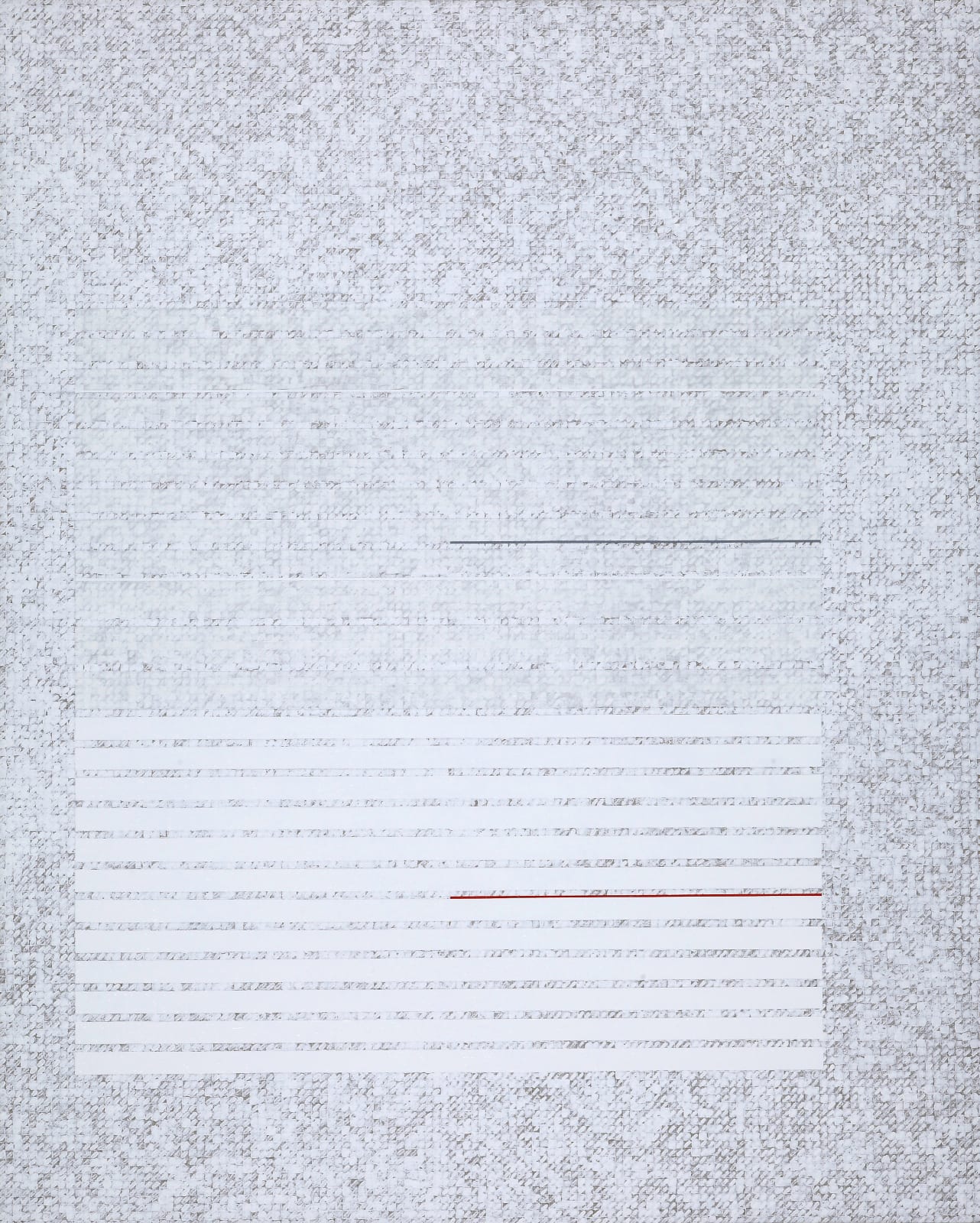 莊普 TSONG Pu, 遠山 Faraway Mountain, 2015