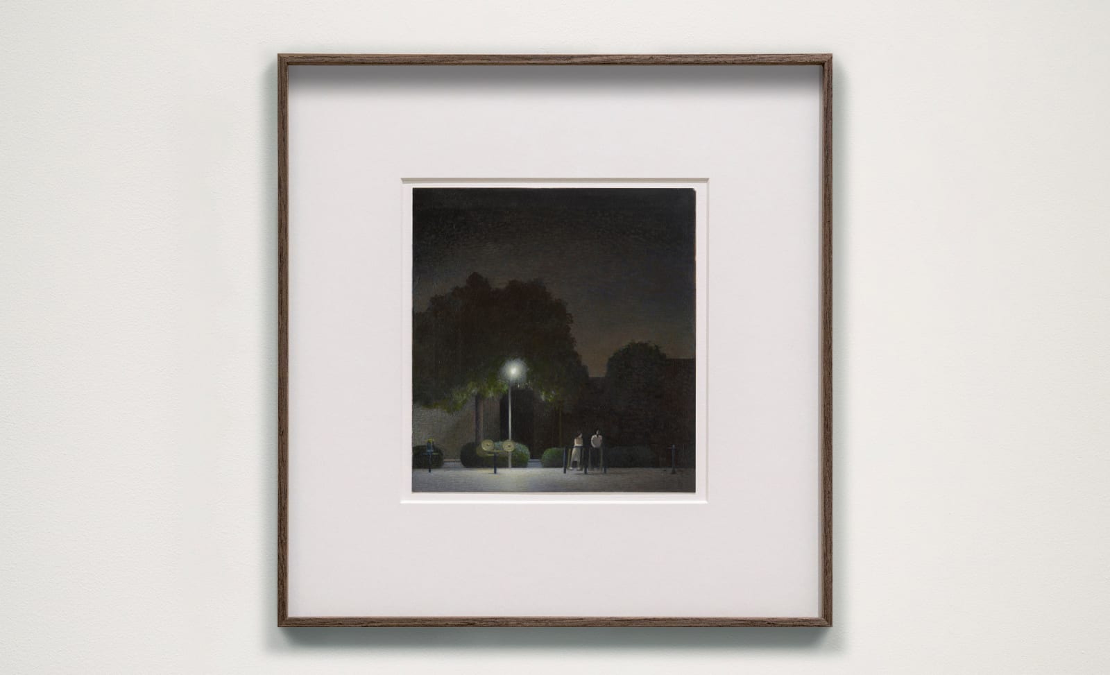 張安 ZHANG An, 角落Corner, 2019