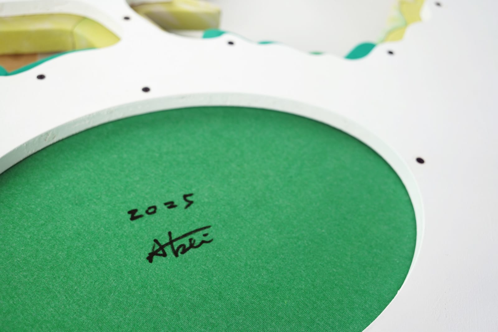 劉正堃 Abei LIU, 生存不易的提醒 A Reminder of Survival, 2025