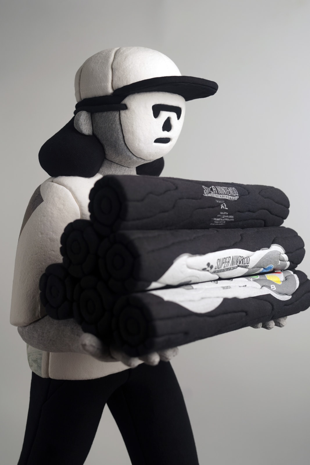 劉正堃 Abei LIU, 新生活進行中 New Life in Progress, 2025