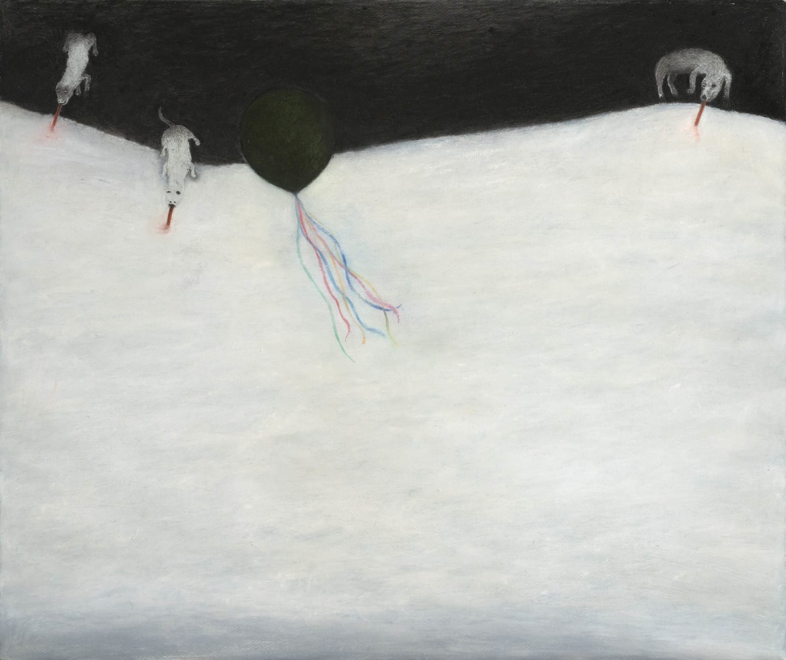 蘇旺伸SU Wong-shen, 無聊假期的開始 The Start of a Boring Holiday, 2019