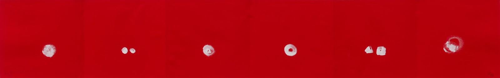 李元佳 LI Yuan-chia, 點冊 Punto Booklet, 1963