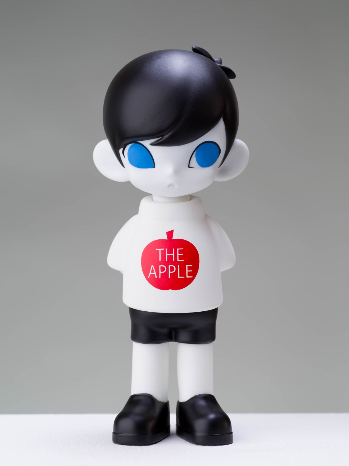 松浦浩之 Hiroyuki Matsuura, THE APPLE, 2020