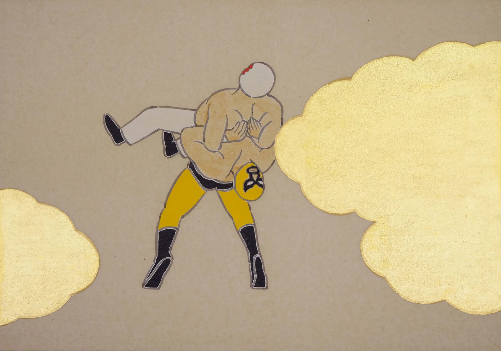 森博幸 Hiroyuki MORI, Tiger Suplex, 2021