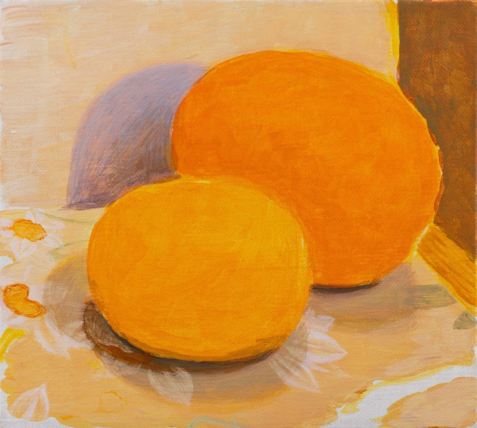 张安 ZHANG An, 静物之七 Still Life 7, 2021