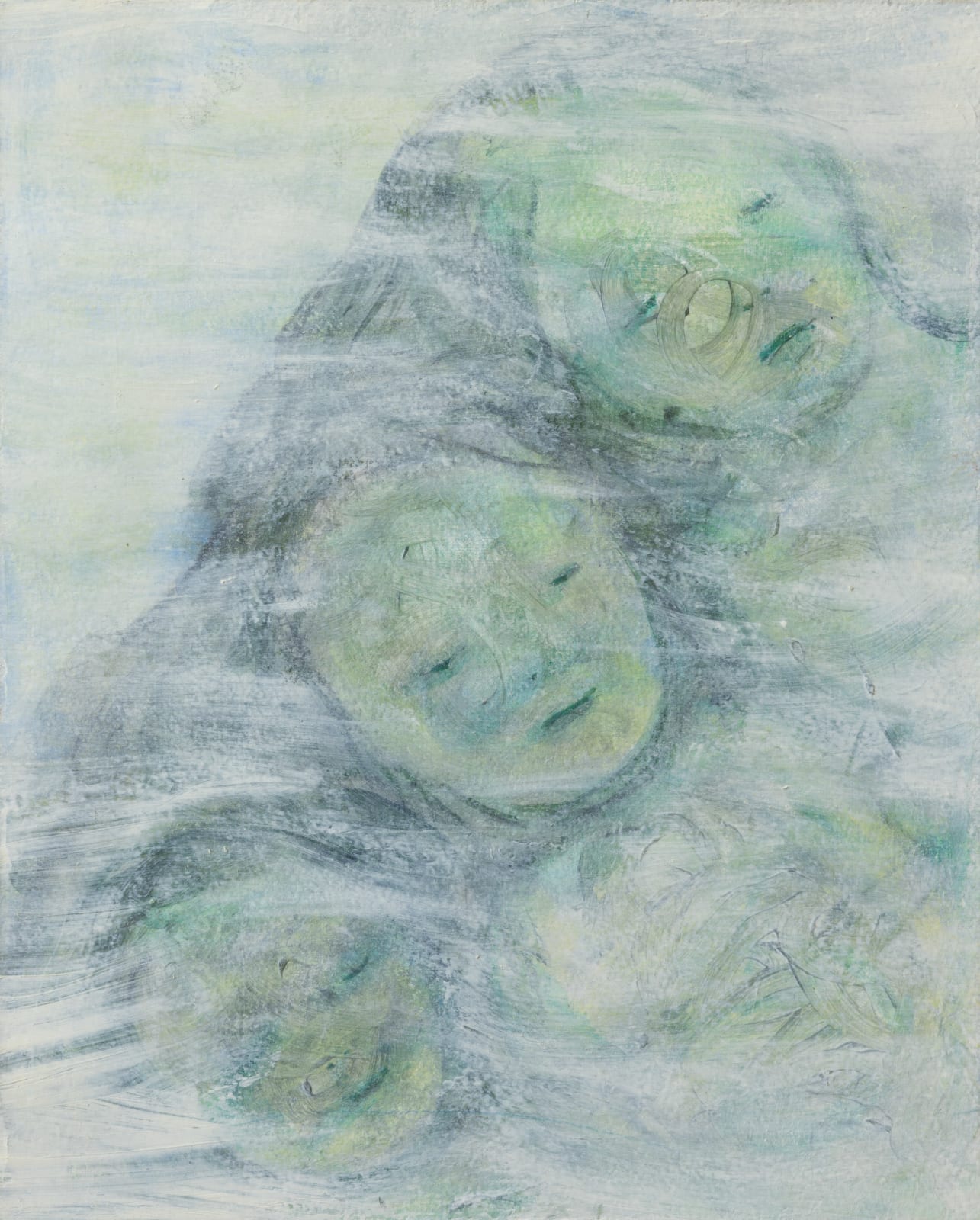 張柏林 Ringo CHEUNG, 石頭 Stoned, 2023