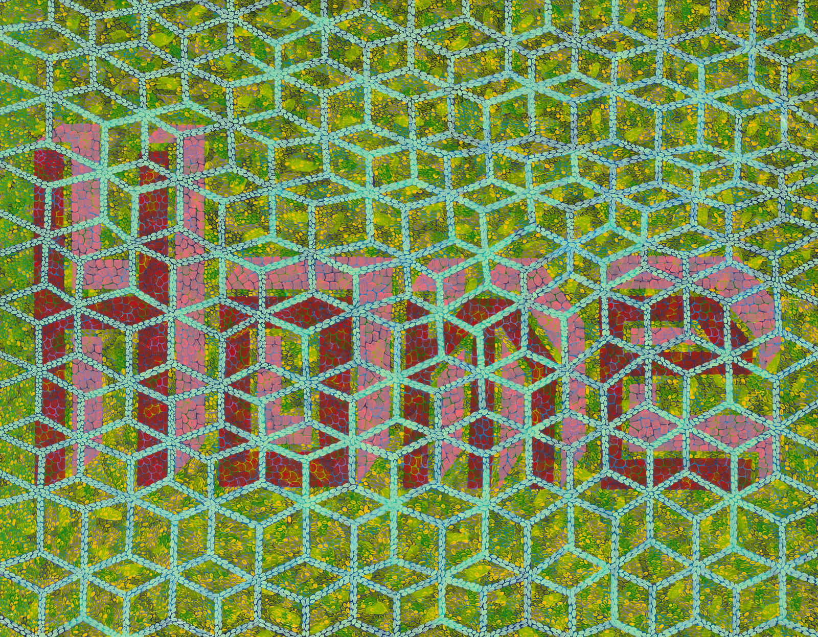 王玫玲 Mei Ling WANG, 家 Home, 2020